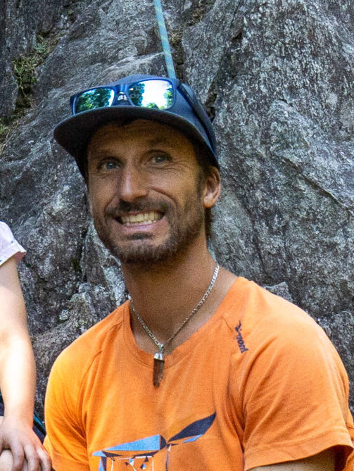 Stéphane moniteur